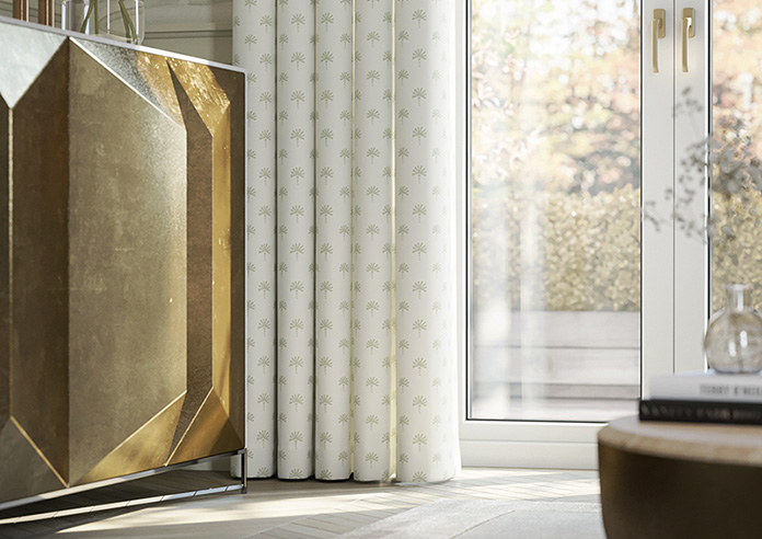 Hanalei, Green Tea - Made to Measure Curtains - Image 5